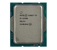 Intel Core i5-12400 @ 2.5GHz - TRAY / TB 4.4GHz / 6C12T / L3 18MB  / UHD Graphics 730 / 1700 / Alder Lake / 65W
