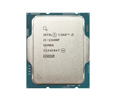 Intel Core i5-13400F @ 2.5GHz - TRAY / TB 4.6GHz / 10C16T / L3 20MB / Bez VGA / 1700 / Raptor Lake / 65W 