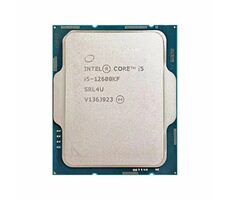 Intel Core i5-12600K @ 3.7GHz - TRAY / TB 4.9GHz / 10C16T / L3 20MB / UHD Graphics 770 / 1700 / Alder Lake / 125W