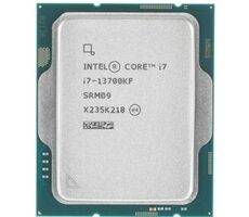 Intel Core i7-13700KF @ 3.4GHz - TRAY / TB 5.4GHz / 16C24T / L3 30MB / Bez VGA / 1700 / Raptor Lake / 125W