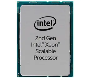Intel Xeon Gold 5217 @ 3.0GHz - TRAY / TB 3.7GHz / 8C16T / L3 11MB / Bez VGA / 3647 / Cascade Lake / 115W
