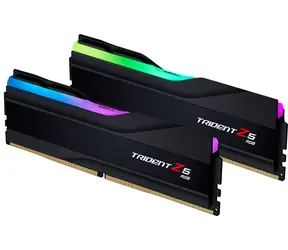 G.Skill Trident Z RGB 32GB (2x16GB) 6000MHz / DDR5 / CL32 / DIMM / XMP / 1.35V