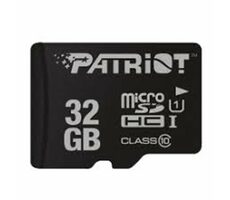 Patriot LX Series SDHC 32GB / UHS-I / U1 / Class 10