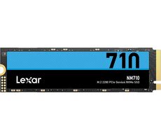 Lexar LNM710 M.2 2TB / M.2 2280 / M.2 PCI-E NVMe Gen4