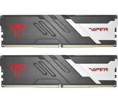 Patriot Viper Venom 16GB (2x8GB) 5600MHz šedá / DDR5 / CL40 / XPM 3.0 / On-Die ECC / Unbuffered / 1.25V