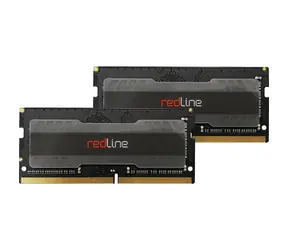 Mushkin Redline 16GB (2X8GB) / DDR4 / DIMM / CL22-22-22-52 / 1.2V / PC4-3200 