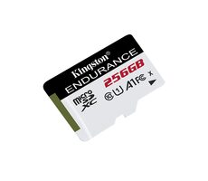 Kingston Endurance microSDXC 256GB / UHS-I / U1 / Class 10