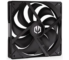 Endorfy Stratus 140 PWM černá / 140mm / 1200 RPM / FBD / PWM / 4-pin 