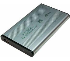 LogiLink UA0041A / Externí box na 2.5" SATA disk / USB-A 2.0
