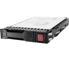 HPE 1TB / HDD / 2.5" SAS 6G / 7 200 rpm / SFF / 3y