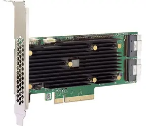 Broadcom MegaRAID 9560-16i 16x 12Gb/s SAS (2x SFF-8654) / PCIe 4.0 x8 / 8GB