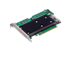 Broadcom MegaRAID 9670-24i / Řadič úložiště (RAID) / 24 Kanál / SATA 6Gbs / SAS 24Gbs / PCIe 4.0 (NVMe)