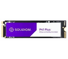 Solidigm P41 Plus 2TB / M.2 2280 / M.2 PCI-E NVMe Gen4