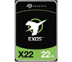Seagate Exos X22 22TB