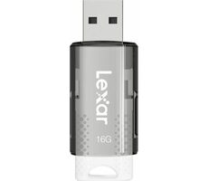 Lexar JumpDrive S60 16GB / FlashDisk / USB 2.0 Type A / přenosová rychlost: až 21 MBs