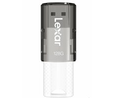 Lexar JumpDrive S60 128GB / FlashDisk / USB 2.0 Type A / přenosová rychlost: až 21 MBs