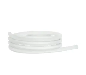 Barrow Hadice pro ohýbání 8mm trubek délky 10cm bílá
