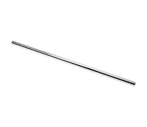Barrow Měděná pevná trubice 14/12 délky 490mm stříbrná