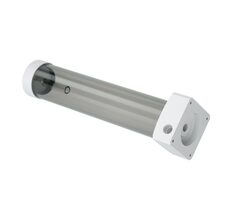 Barrow Nádrž pro DDC čerpadlo 264mm bílá / 580ml / 3x G1/4