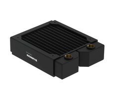 Barrow Dabel-40a radiátor 120mm černá 