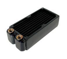 Magicool Double Power radiátor 160mm černá