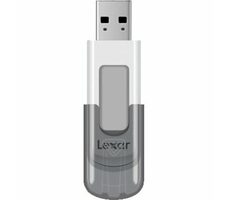 Lexar JumpDrive V100 64GB / Flash Disk / USB 3.0 Type A / Přenosová rychlost až 150 MBs