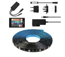 Sonoff L2 WiFi RGB LED pásek / WiFi / Bluetooth / 300 lm / IP65 / délka 2 m