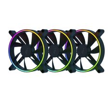 Razer Kunai Chroma 3ks / 140mm / PWM / hydraulic / 30db @ 1600 RPM