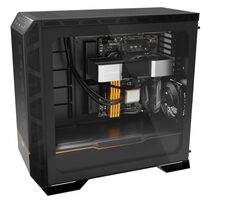 be quiet! DARK BASE PRO 901 / ATX / 2x USB-C 3.2 + 2x USB 3.2