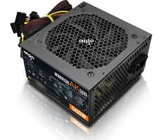 Aigo AK500 černá / ATX / 500W / 120 mm