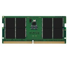 Kingston 32GB (1x 32GB) DDR5 5600 MHz / CL46 / SO-DIMM / 1.1 V / Non-ECC / Un-Registered