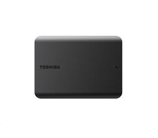 Toshiba Canvio Basics 1TB černá / Externí HDD / 2.5" / USB 3.0