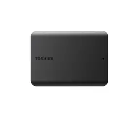 Toshiba Canvio Basics 1TB černá / Externí HDD / 2.5" / USB 3.0