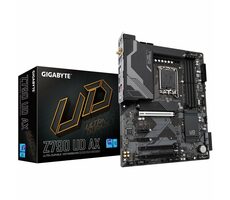 GIGABYTE Z790 UD AX / Z790 / LGA 1700 / 4x DDR5 / PCIEx16 / 1x 2.5GLAN / ATX