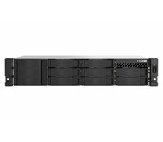 QNAP TS-855eU-8G / Intel Atom 2.8GHz / 8GB RAM / 8x 3.5" SATA / 1x 2.5GLAN / 2U