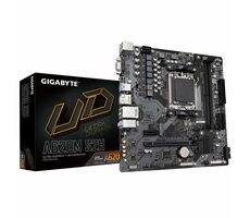 GIGABYTE A620M S2H / A620M / AM5 / 2x DDR5 / 4x SATA III / 6x USB / 1x PCIE x16 / 1x GLAN / 1x M.2 / mATX