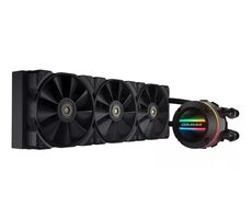 Cougar AIO CGR-POSEIDON GT 360 černá / Vodní chladič CPU / 3x 120mm / 2000 RPM / Intel & AMD