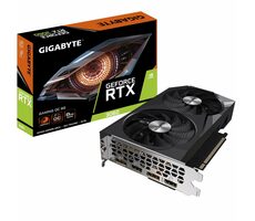 GIGABYTE RTX 3060 GAMING OC 8G rev. 1.0