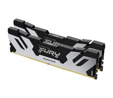 Kingston Fury Renegade Silver 96GB (2x48GB) DDR5 6000MHz / CL32 / DIMM / XMP