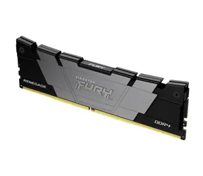 Kingston FURY Renegade Black 32GB (1x 32GB) DDR4 3600MHz / CL18 / DIMM / 1.35V / Non-ECC / Un-Registered