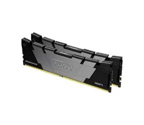 Kingston FURY Renegade Black 16GB (2x 8GB) DDR4 5333MHz / CL20 / DIMM / 1.35V / Non-ECC / Un-Registered