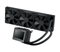 ASUS ROG RYUJIN III 360 černá / komplet vodního chlazení CPU / 360mm / 29.7 dB / 71.6 CFM / max 2000 RPM
