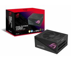 ASUS ROG STRIX Gold Aura Editon 1200W / ATX (3.0) / 80 Plus Gold / Modulární 