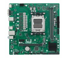 ASUS Pro A620M-DASH-CSM / AMD A620 / sc.AM5 / DDR5 / mATX / max 2xRAM / 4x USB 3.0 / HDMI 
