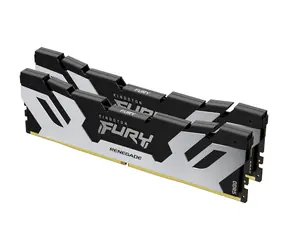 Kingston FURY Renegade 64GB (2x 32GB) DDR5 6400 MT/s / CL32 / Non-ECC / DIMM / XMP 3.0 / 1.4 V 