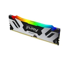 Kingston FURY Renegade RGB 32GB (1x 32GB) DDR5 6400 MT/s / CL32 / Non-ECC / DIMM / XMP 3.0 / 1.35 V