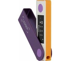 Ledger Nano X Retro Gaming / hardwarová peněženka na krptoměny 