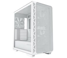 Montech Air 903 Base bílá / E-ATX / 2x USBA + 1x USBC / 3x 140mm / bez zdroje / průhledná bočnice 