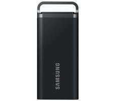 SAMSUNG T5 EVO Externí SSD disk 4TB černá / Externí SSD / R: 460MBs & W: 460MBs / USB 3.2 Gen 2