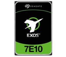 Seagate Exos 7E10 8TB / HDD / 3.5" SATA III / 7 200 rpm / 256MB cache / 5y